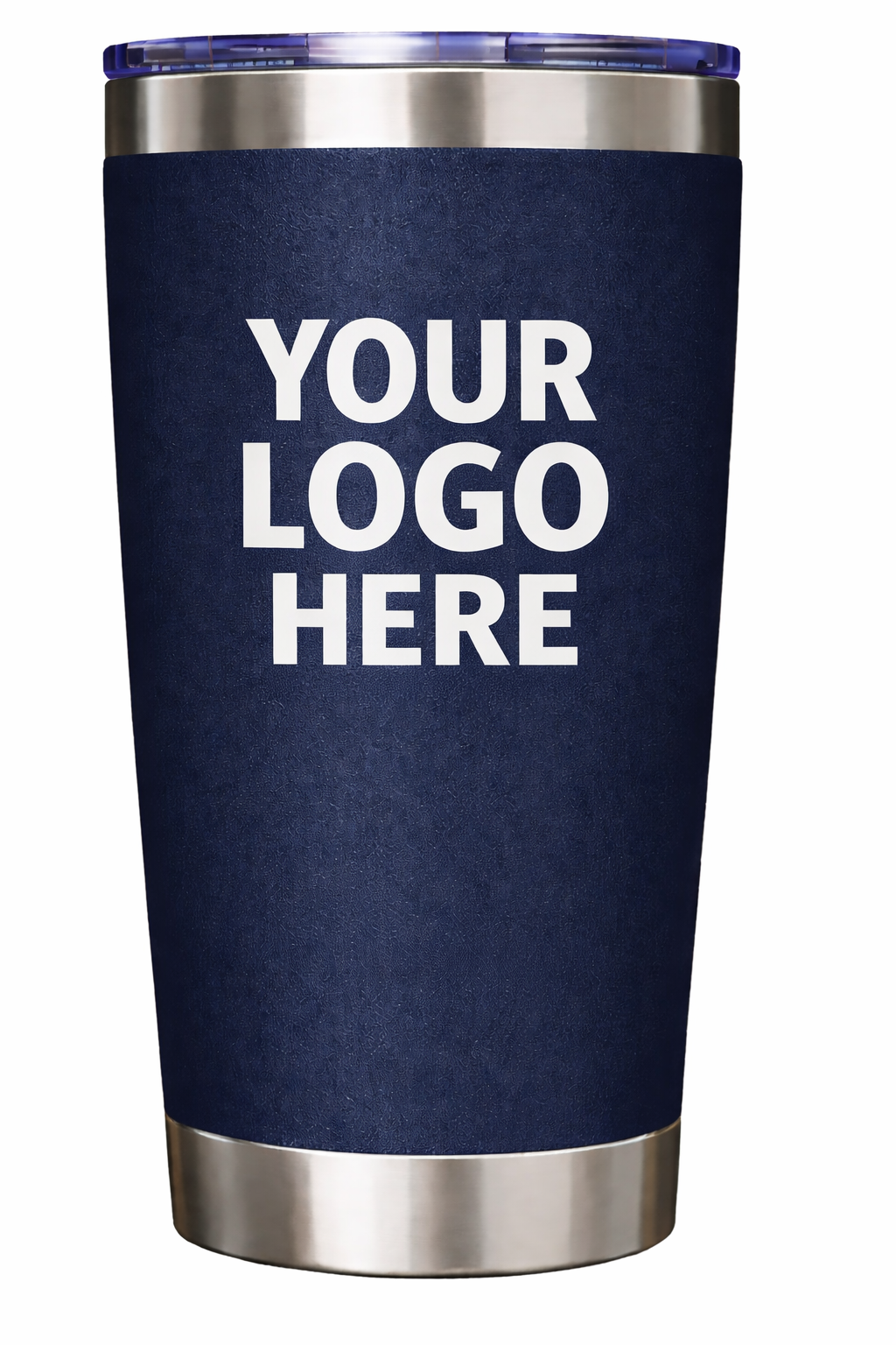 CUSTOM Printed Cup - 20 oz tumbler (12 pc. minimum order)