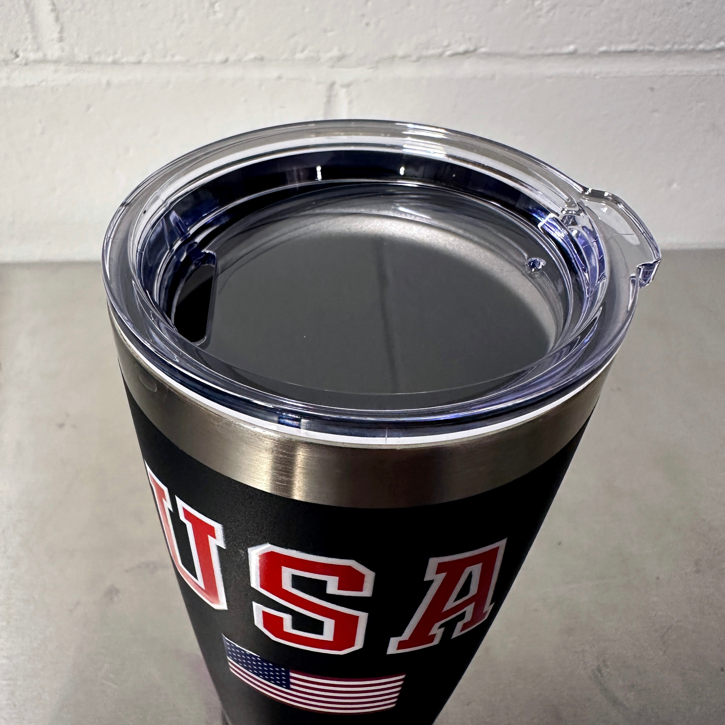 "USA COLLEGIATE LOGO" Cup