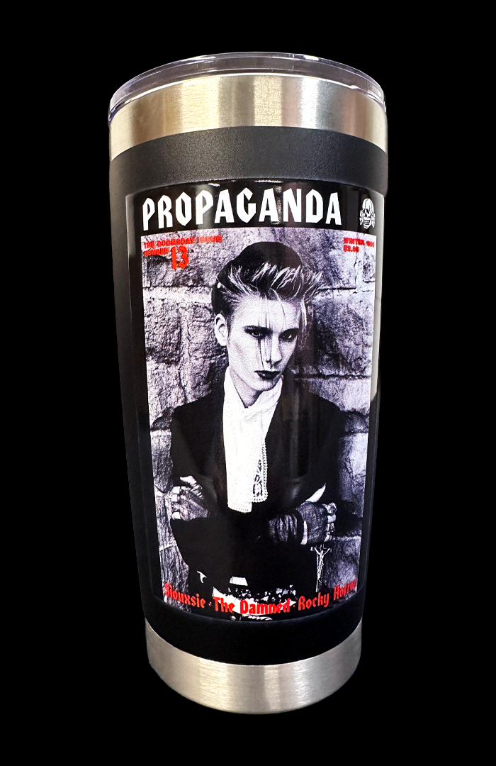 PROPAGANDA Magazine cup No.1