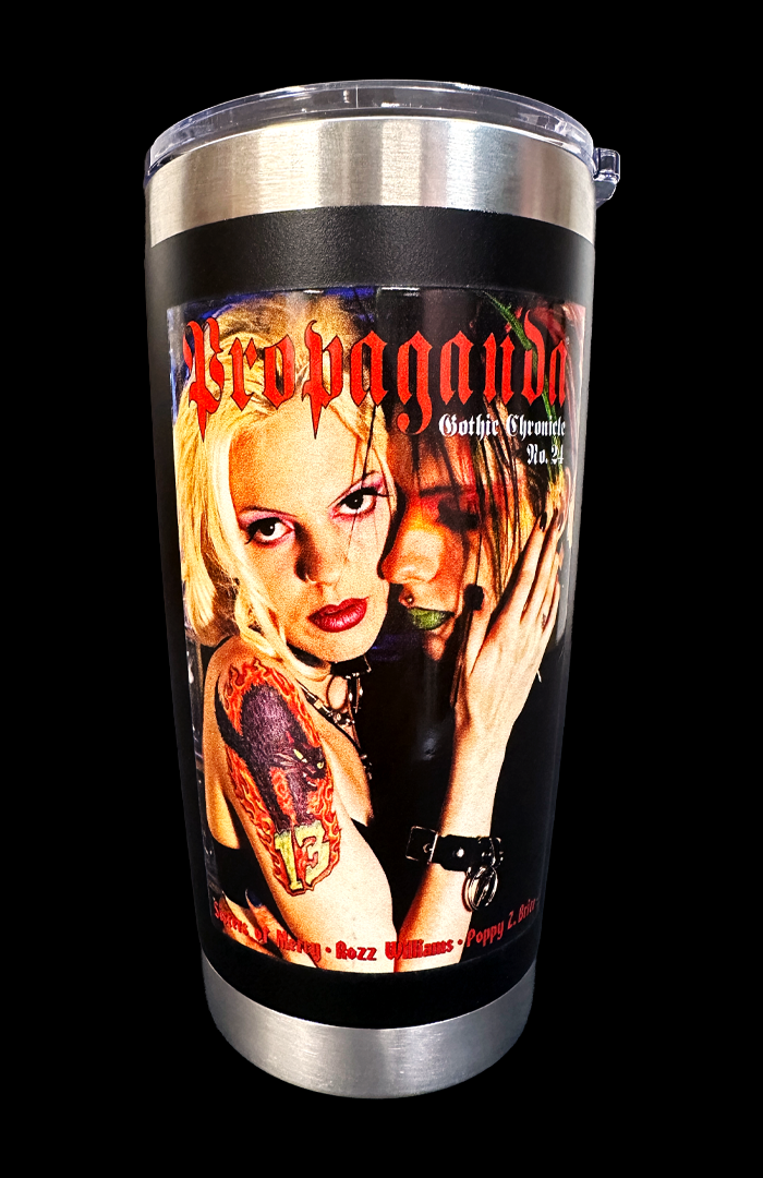 PROPAGANDA Magazine cup No.2